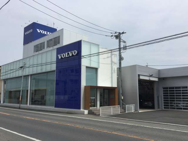 ボルボ・カー高崎