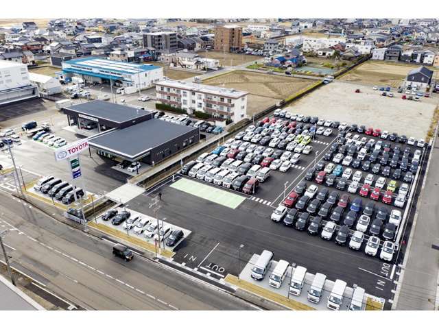 岐阜トヨペット(株) リフェスタ岐阜