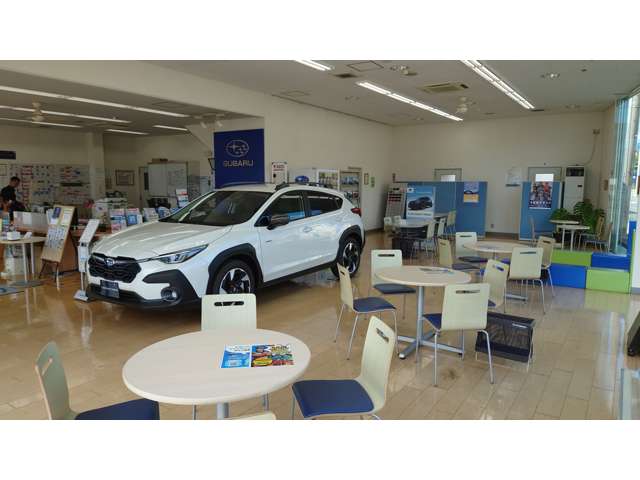 富士スバル(株) 沼田店