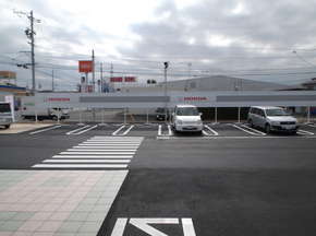 ホンダカーズ浜松 袋井インター店(認定中古車取扱店)