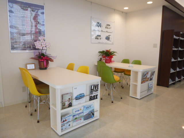 ホンダカーズ十日町 十日町店