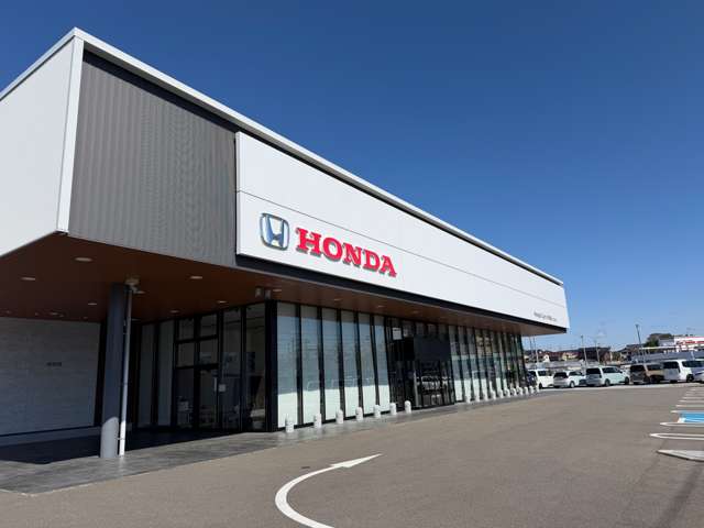 Honda Cars 中央福島 二本松店