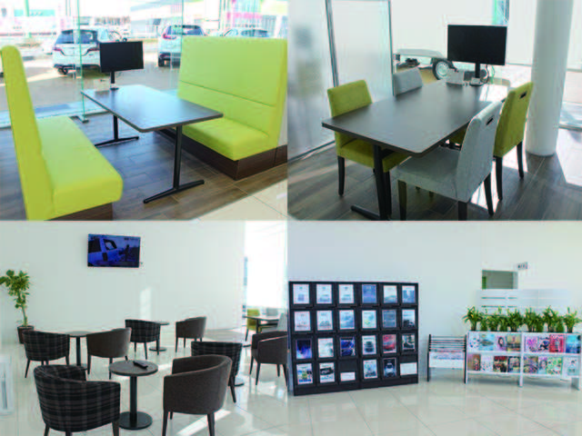 ホンダカーズ茨城西 水戸南店 U-Selectコーナー(認定中古車取扱店)