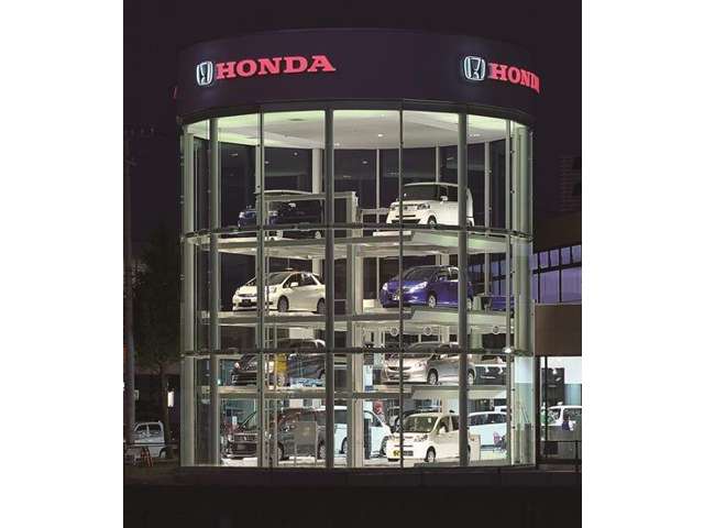 Honda Cars 函館中央 美原店