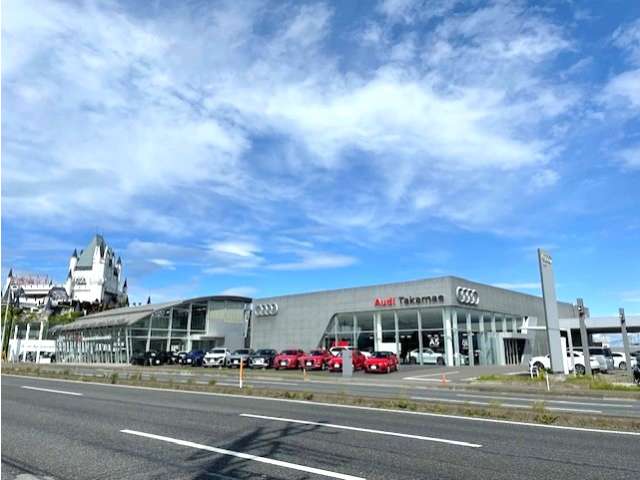 Audi Approved Automobile高前