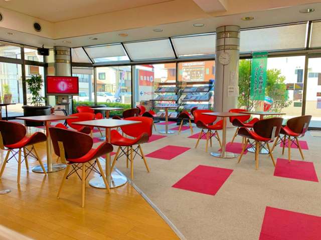 和歌山トヨタ自動車(株) 美園店