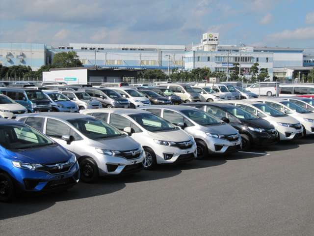 ホンダカーズ東総 ネットギャラリー