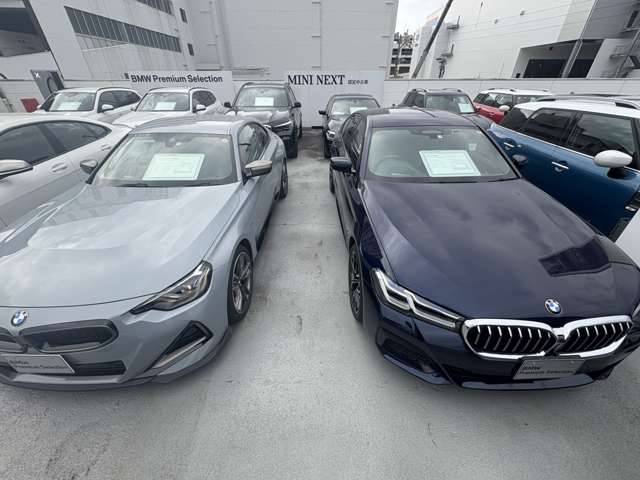 Okinawa BMW BMW Premium Selection 沖縄