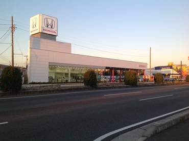 (株)ホンダカーズ静岡 沼津西店