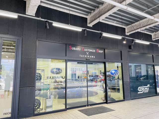 東京スバル G-PARK立川