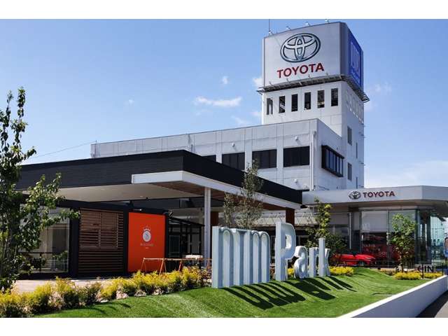 ネッツトヨタ三重(株) 津店