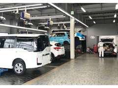 ホンダカーズ桶川 桶川店U-Selectコーナー