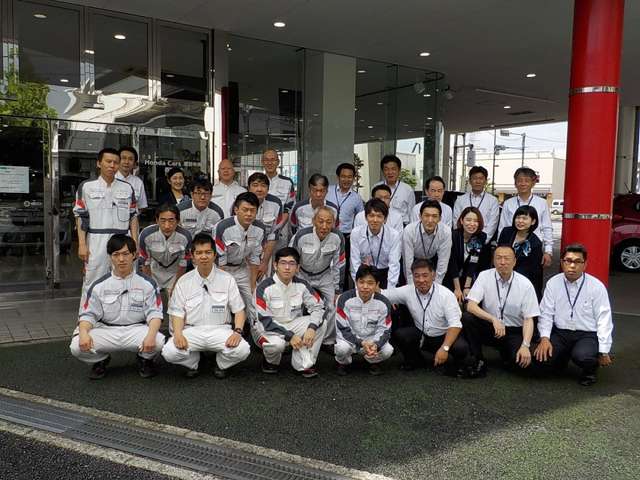 ホンダカーズ東京中央 西新井店