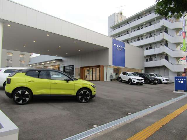 ボルボ・セレクト徳島/サービス