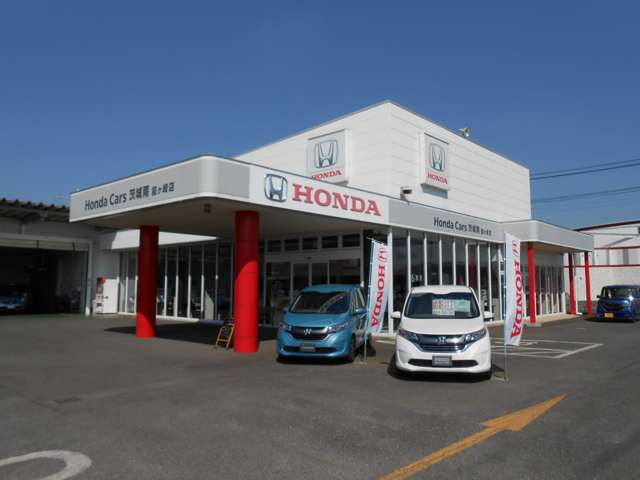 Honda Cars 茨城南 龍ヶ崎店(認定中古車取扱店)