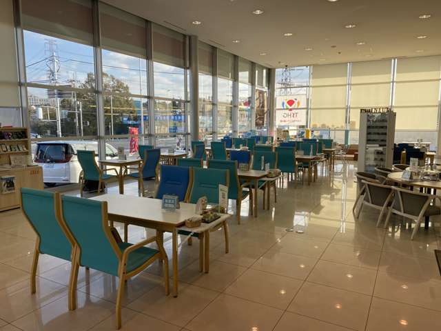 トヨタモビリティ新大阪(株) U-Carくずは北山店