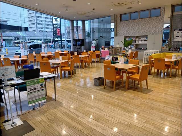 Honda Cars 東広島中 西条店