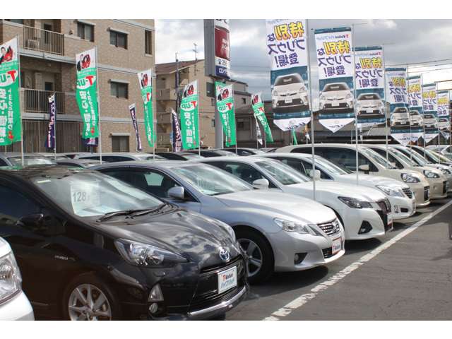 岡山トヨタ自動車 U-Car伊島