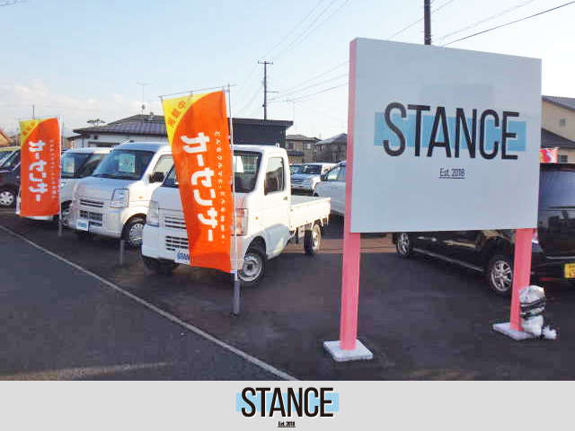 STANCE