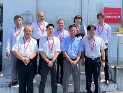 日産東京販売 レッドステーション東久留米店