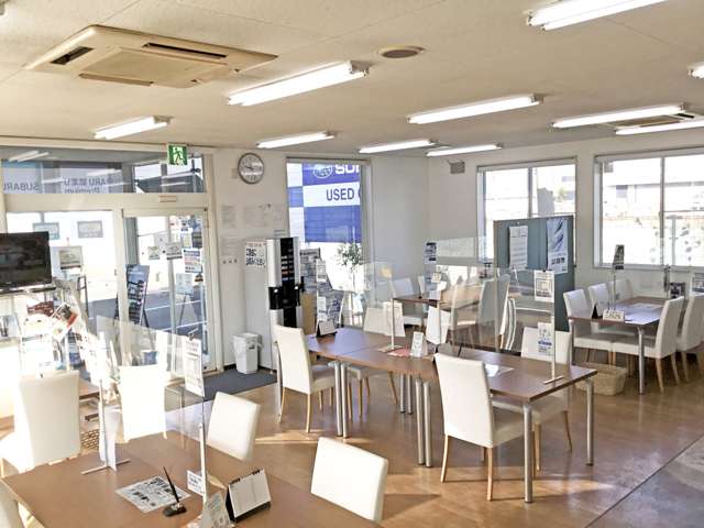 スバル北信越(株) カースポット長野