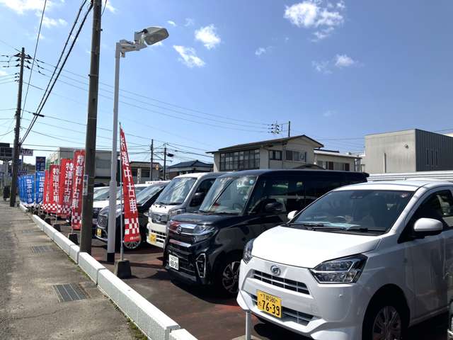 山口ダイハツ販売 小月店