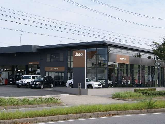 ジープ岡崎/中京クライスラー(株)