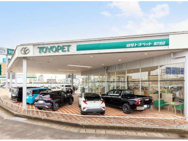 岐阜トヨペット(株) 県庁前店