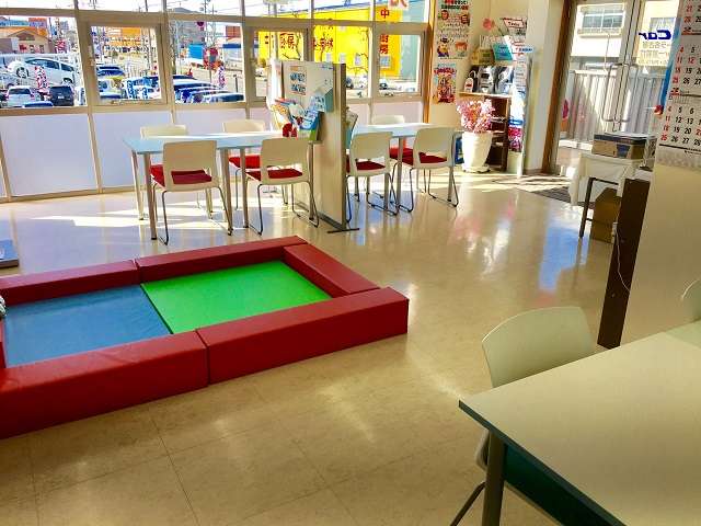 トヨタカローラ名古屋(株) U-Car一宮若竹