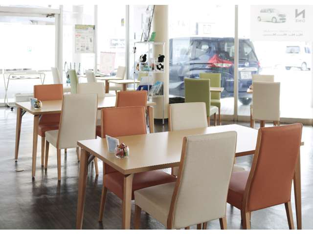 ホンダカーズ栃木県央 競輪場通り店(認定中古車取扱店)