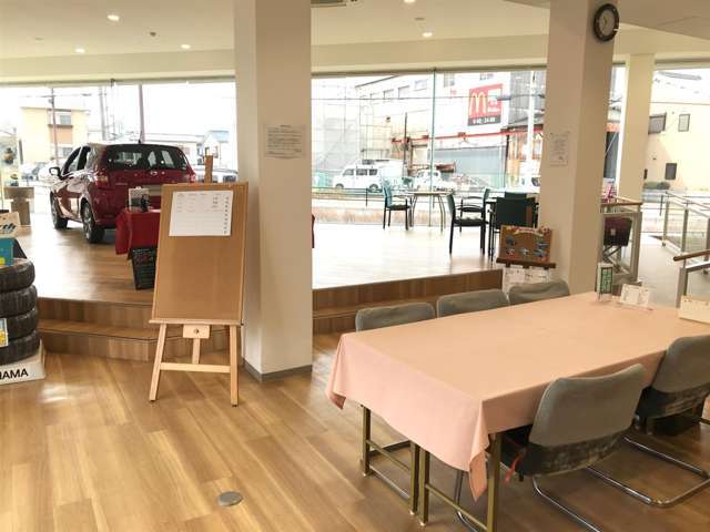 日産サティオ奈良 奈良支店