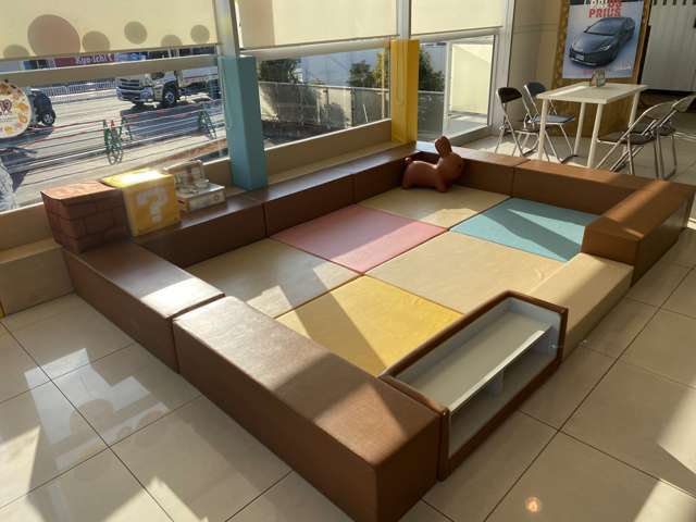 トヨタモビリティ新大阪(株) U-Carくずは北山店