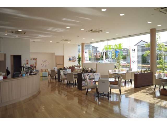 ホンダカーズ浜松 入野店