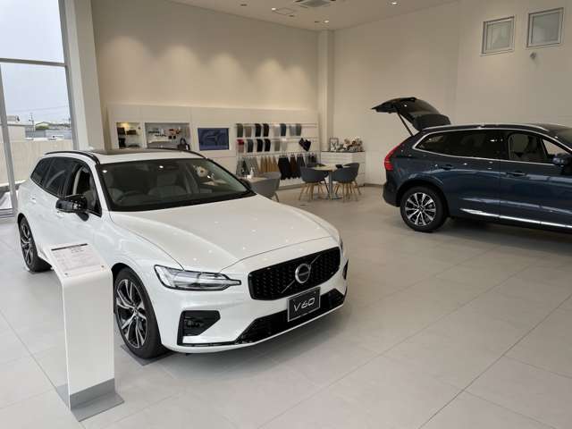 ボルボ・カー倉敷