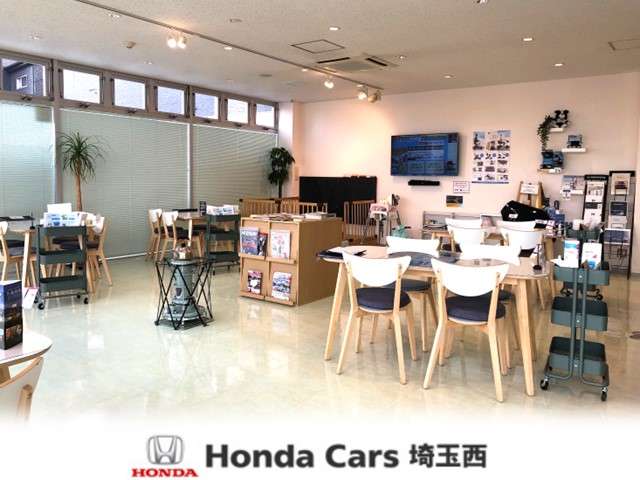 (株)ホンダカーズ埼玉西 U-Select狭山中央