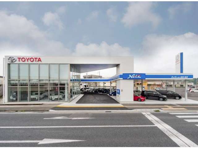 ネッツトヨタ高知 高須店