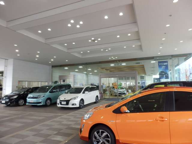 ネッツトヨタ長崎 フレンドリィプラザ佐世保