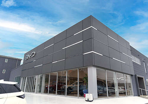 BYD AUTO 岐阜