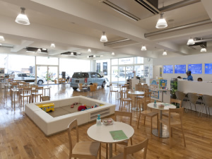 ネッツトヨタ富山 U-Carステーション富山西