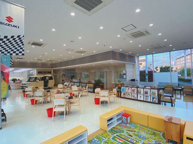 株式会社スズキ販売新兵庫 スズキアリーナしらさぎ中央
