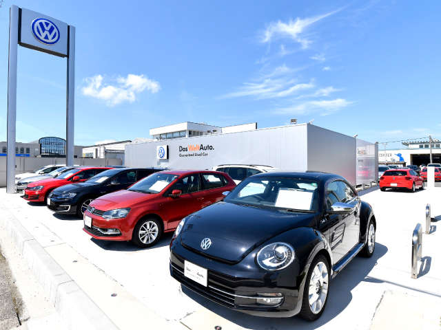 Volkswagen富山新庄