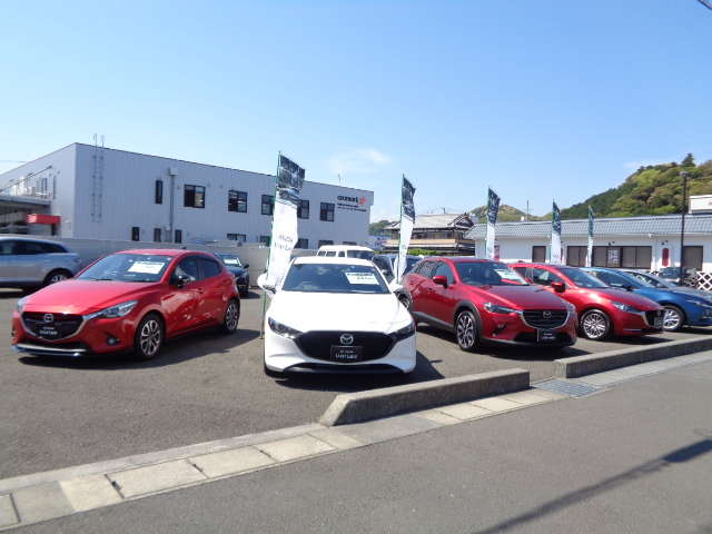 静岡マツダ(株) 藤枝店