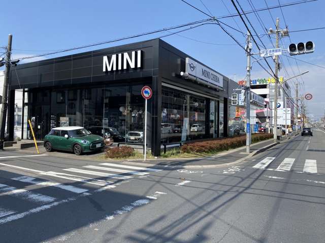 MINI NEXT 千葉中央 /(株)モトーレンレピオ