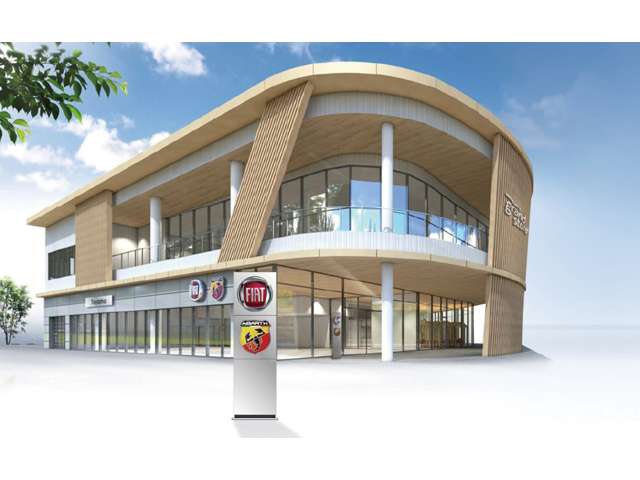 フィアット/アバルト富山