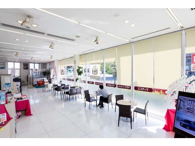 熊本トヨタ自動車 健軍店