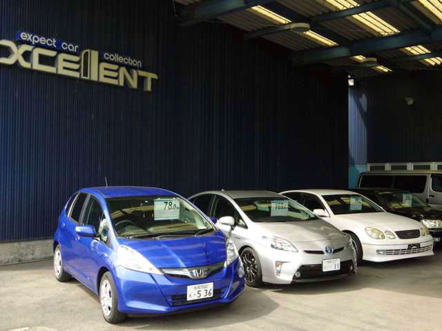 エクセレント 軽自動車.com 米子二本木店