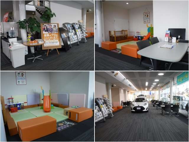 トヨタカローラ新潟 新潟桜木店