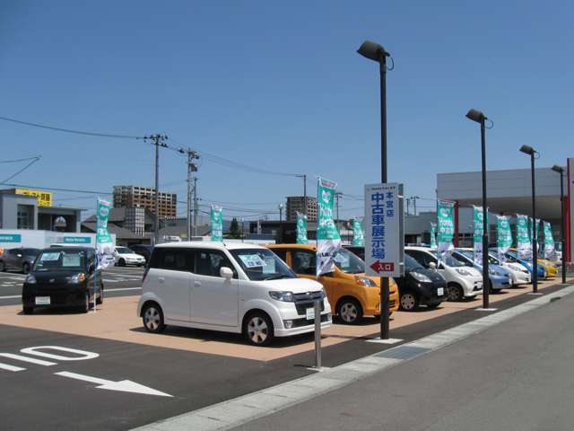 Honda Cars 岩手 本宮店