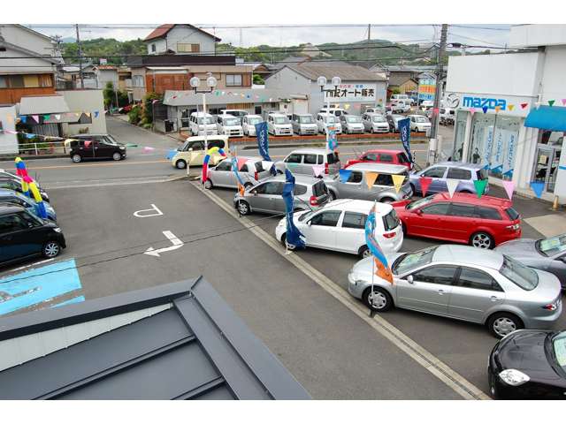 (株)和歌山マツダ 田辺店