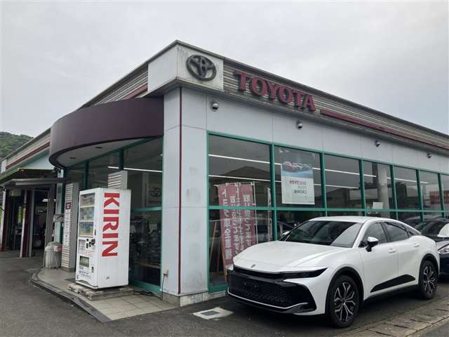 山口トヨタ自動車 美祢店